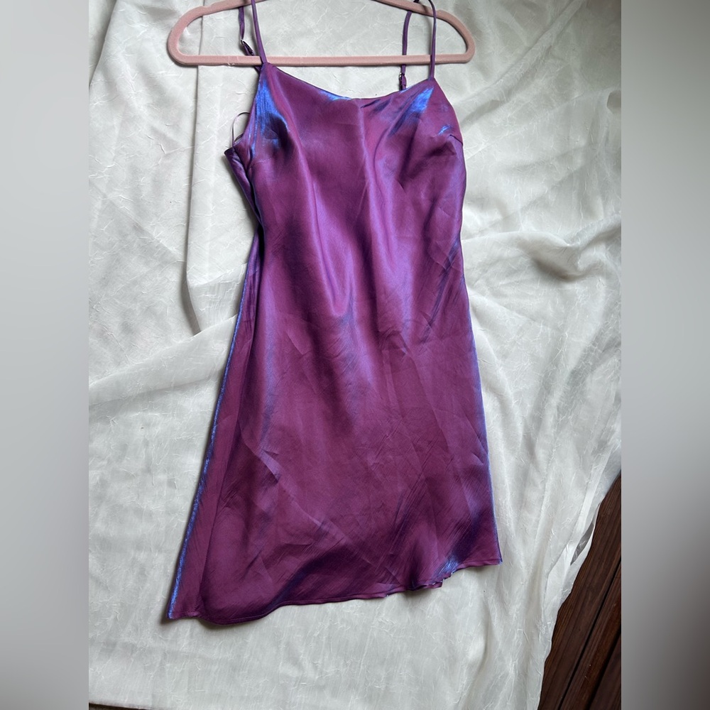 Lovely Day Lavender/Purple Dress
